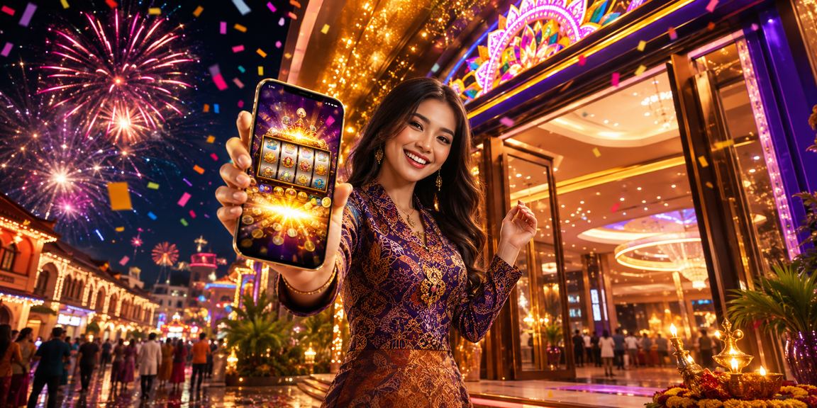 Aplikasi Kasino & Pertaruhan Malaysia