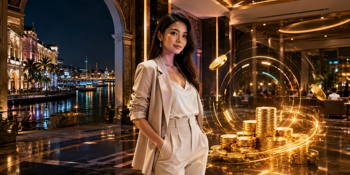 Jackpot Casino Hiburan Langsung Malaysia