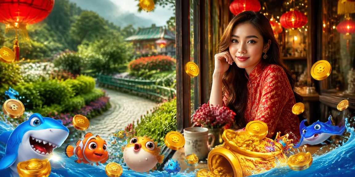 Jackpot Permainan Memancing Malaysia 7500f