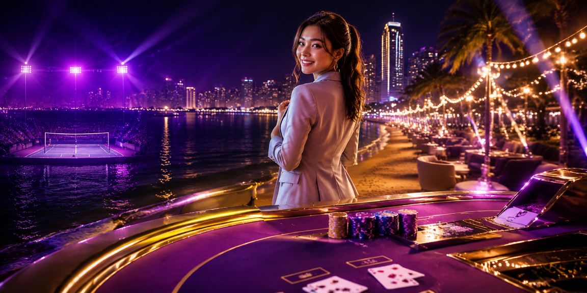 Permainan Baccarat Popular di Malaysia